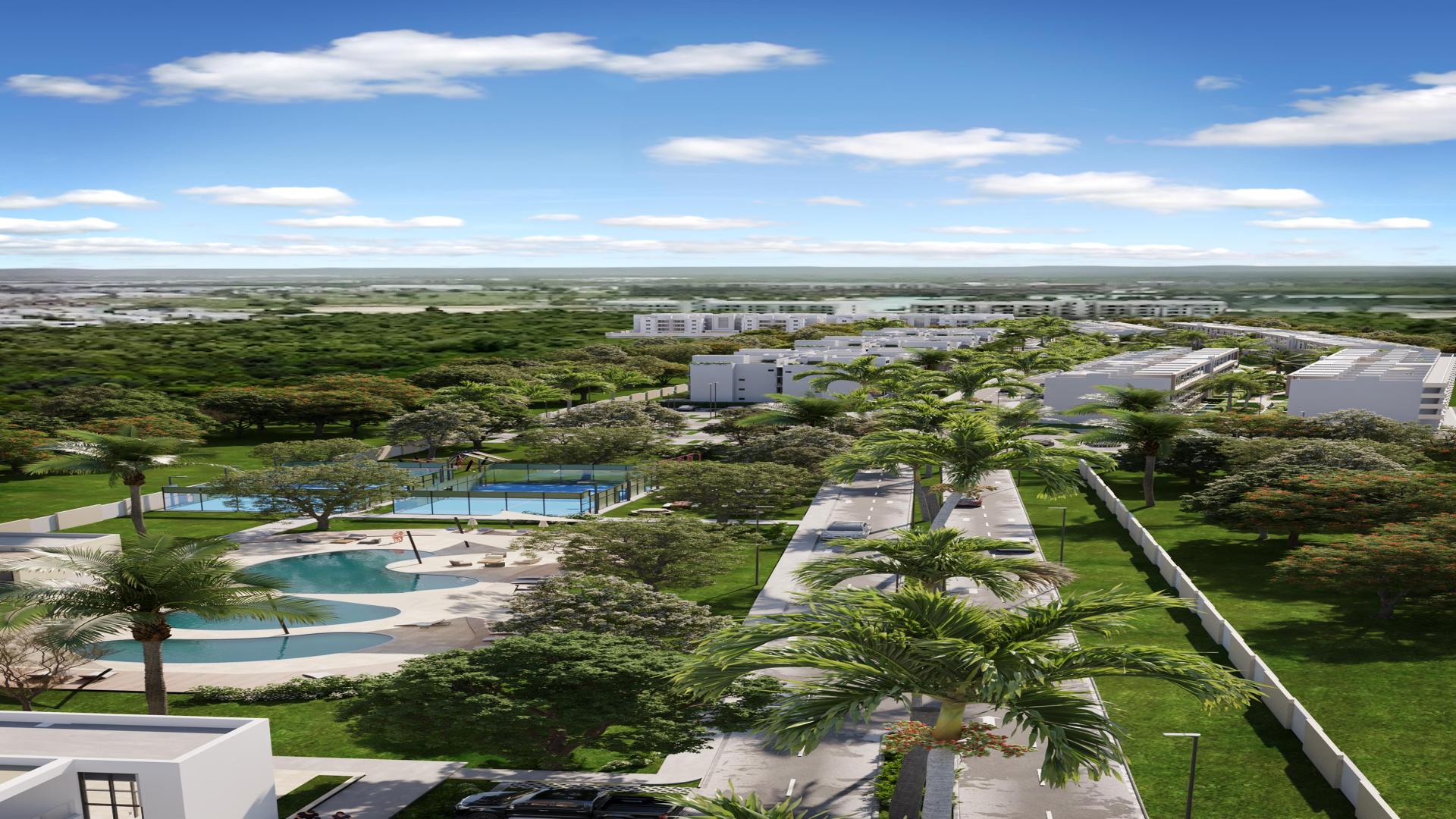 apartamentos - Daos Suites Punta Cana 2