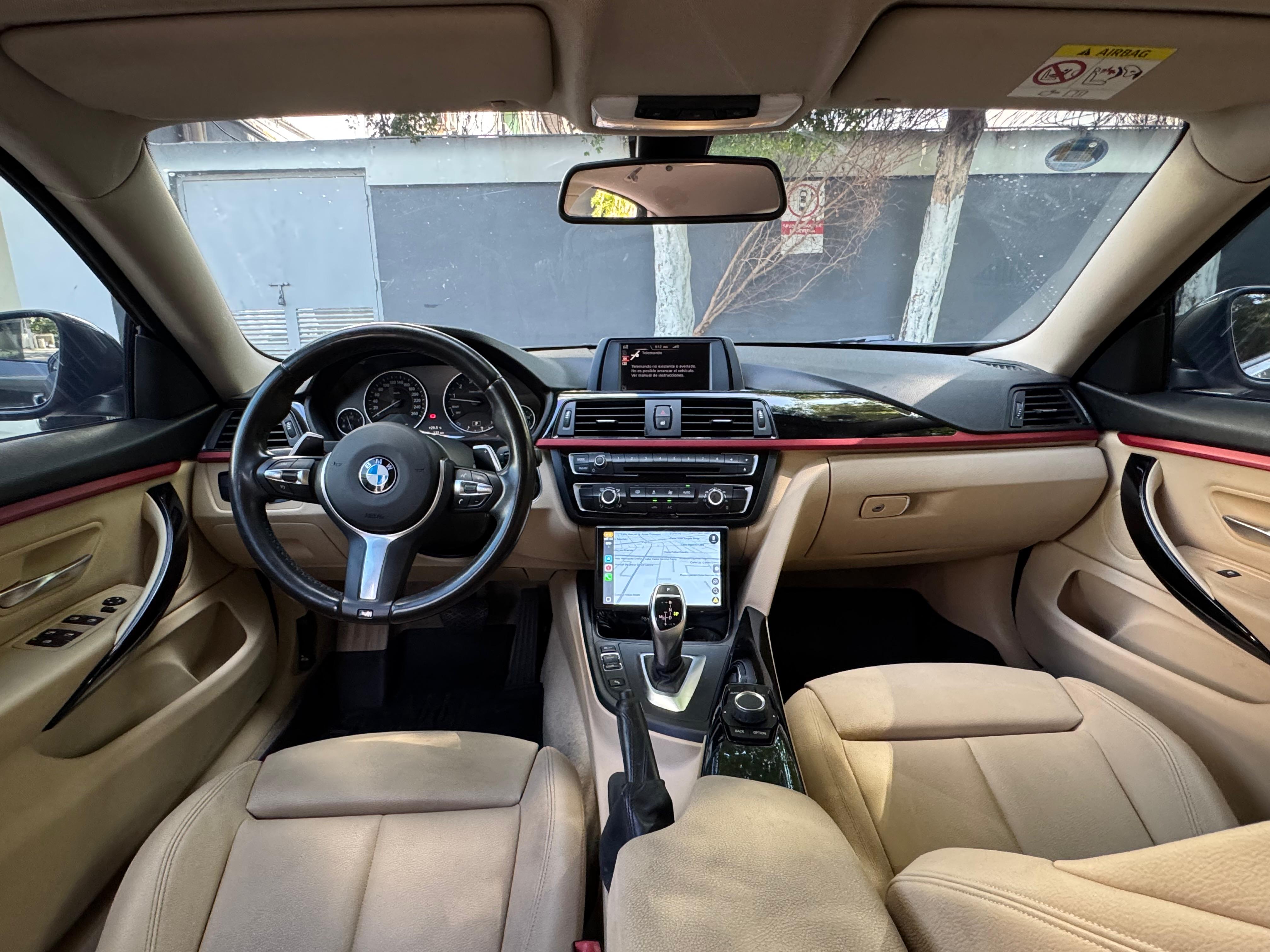 carros - BMW 420i 2017 Comprado en Magna 6