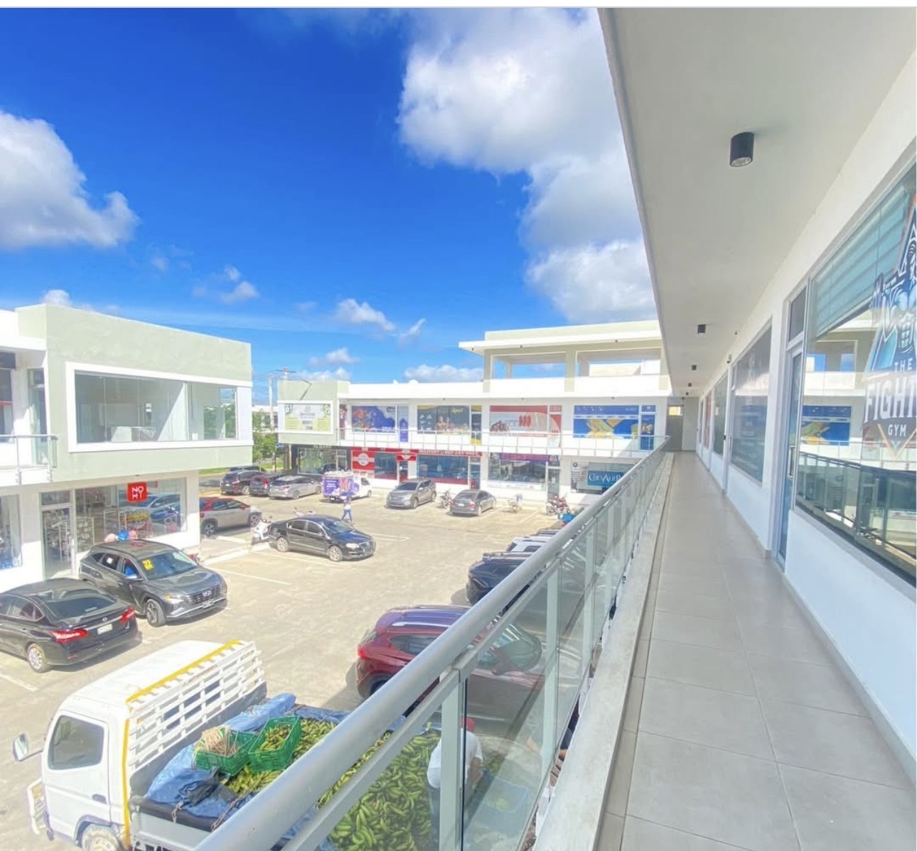 oficinas y locales comerciales - local comercial en alquiler en cuidad juan bosh Santo Domingo este  0