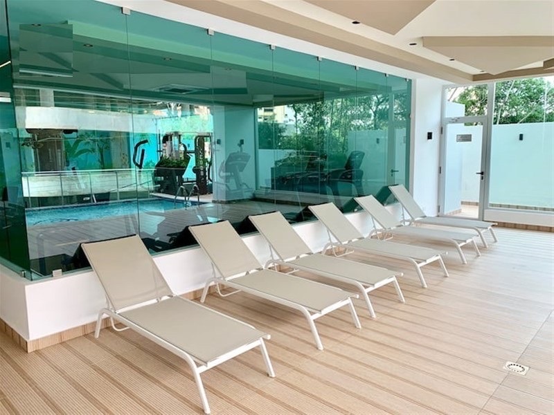 apartamentos - venta de apartamento en naco con piscina de 134mts Distrito nacional 5
