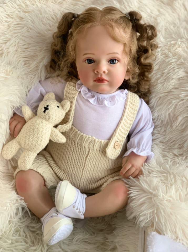 juguetes - Bebés Reborn 🩷 D'BReilianny Bebés Reborn  2