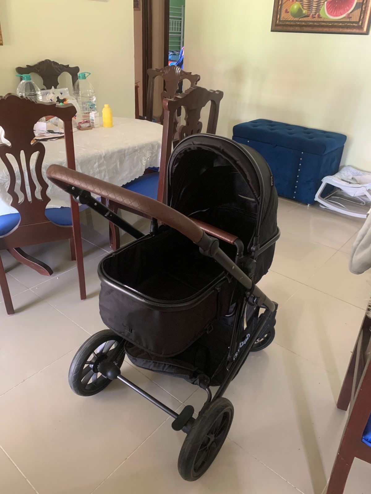 coches y sillas - coche multifuncional para bebé  2