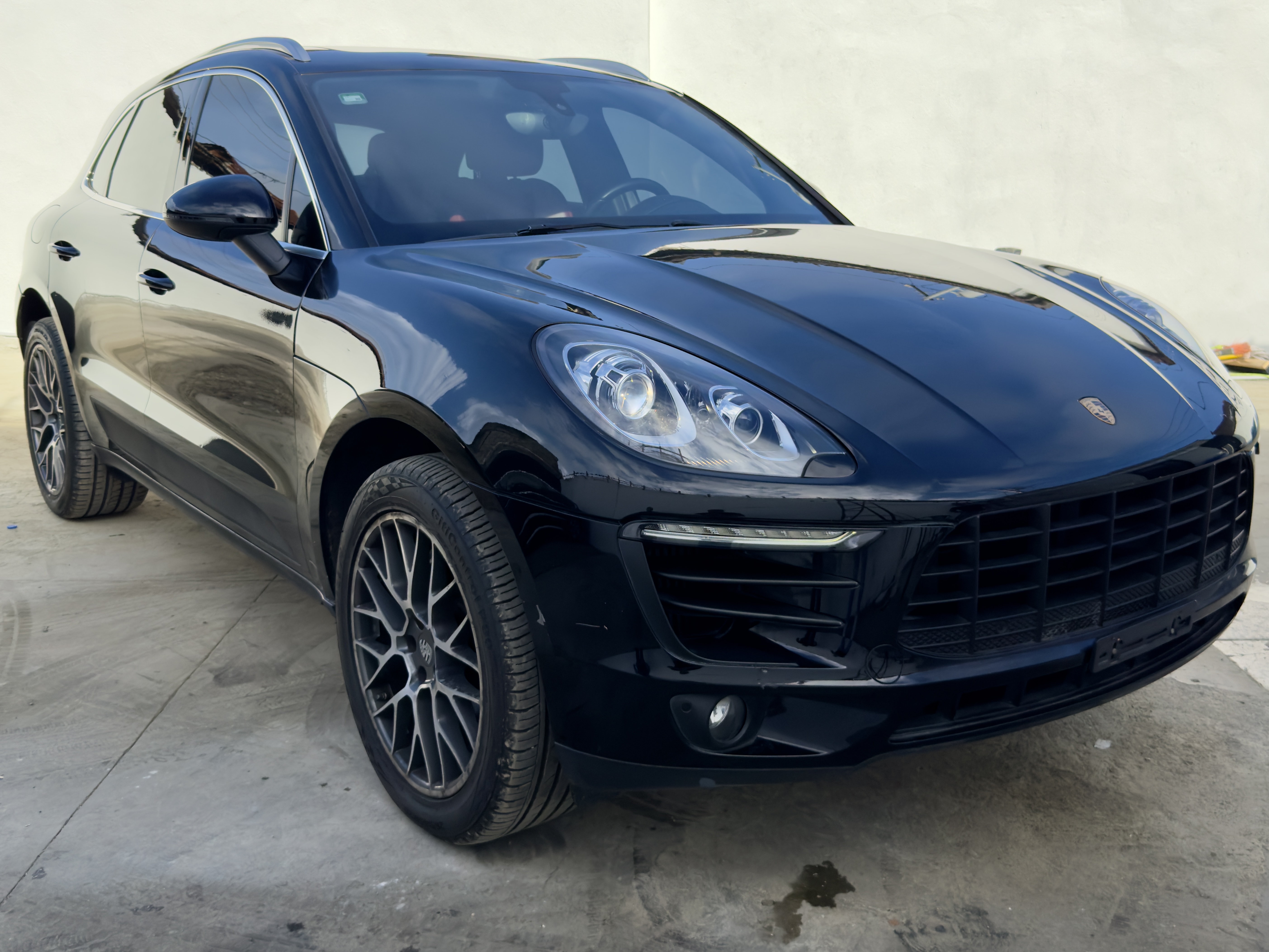 jeepetas y camionetas - Porche macan S 2016 condiciones 10/10  0