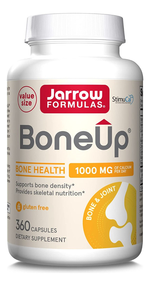 Salud y Equipamiento Médico - Bone Up 360 Caps Jarrow Formula - U - Unidad A $944 0