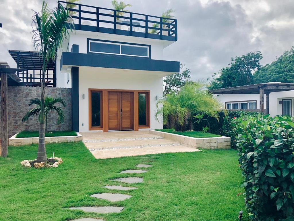 casas - 3269- VILLA EN SOSÚA OCEAN VILLAGE, SOSÚA  0
