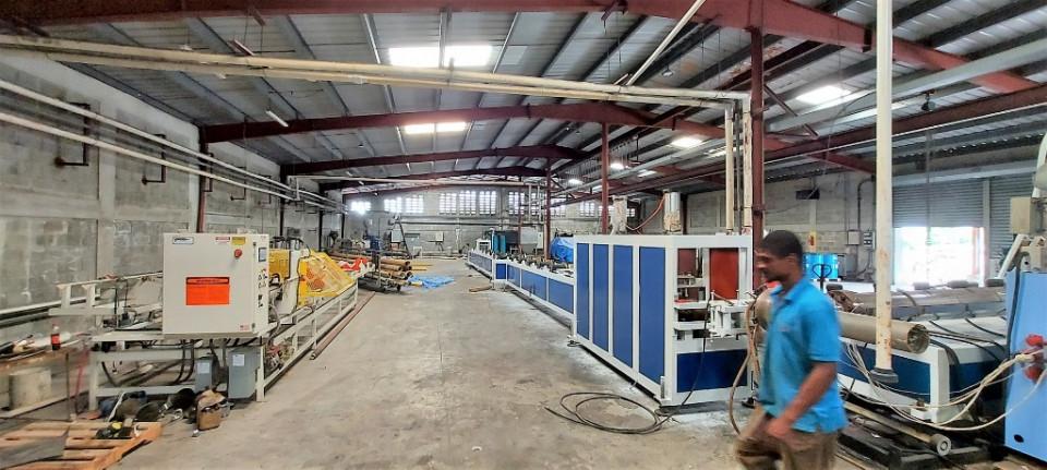 otros inmuebles - Nave Industrial en LA JAINERA (HAINERA) SAN CRISTÓBAL 1