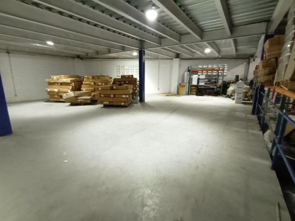 otros inmuebles - Nave Industrial en LA JACAGUA SANTO DOMINGO NORTE 5