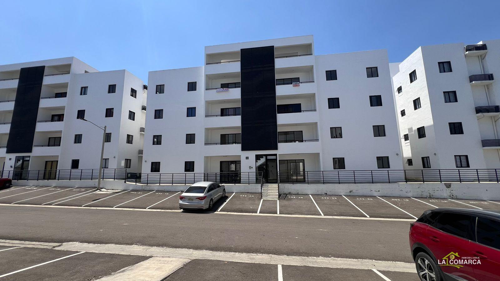apartamentos - Apartamento Disponible en Ave. Hispanoamericana 4