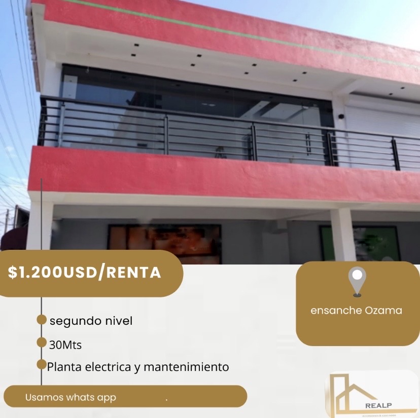 oficinas y locales comerciales - se alquila local 