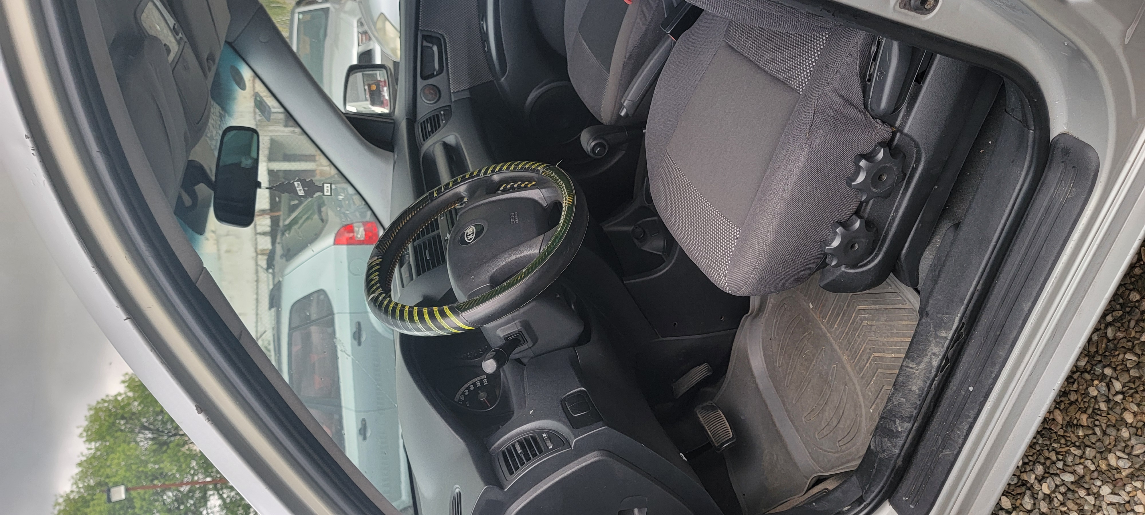 jeepetas y camionetas - KIA SPORTAGE  2006 7
