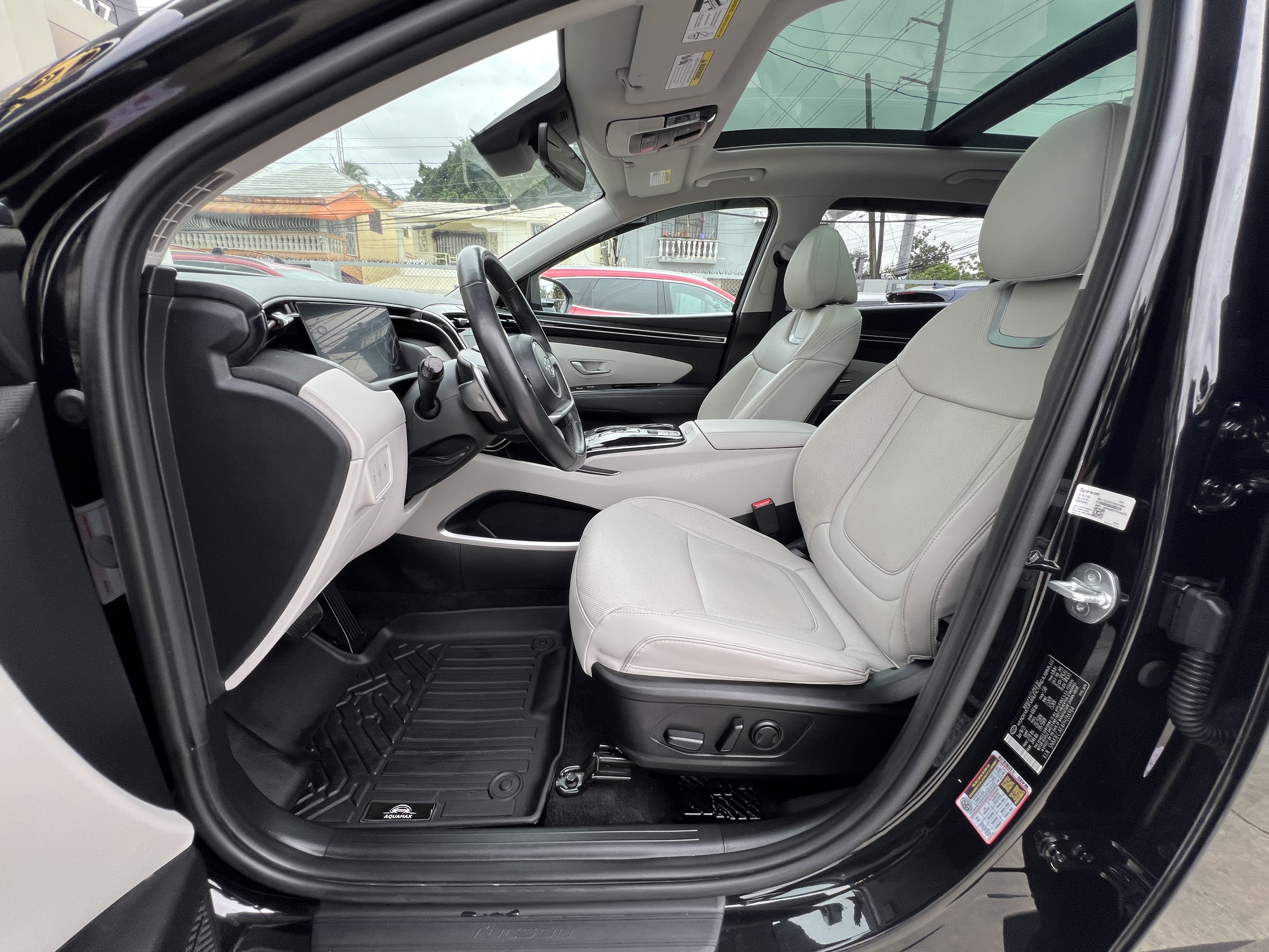 jeepetas y camionetas - Hyundai Tucson 2023 Limited AWD Panoramica  8