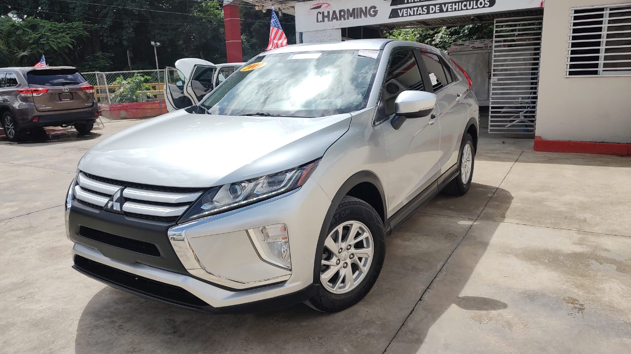 jeepetas y camionetas - mitsubishi eclipse 2019 1