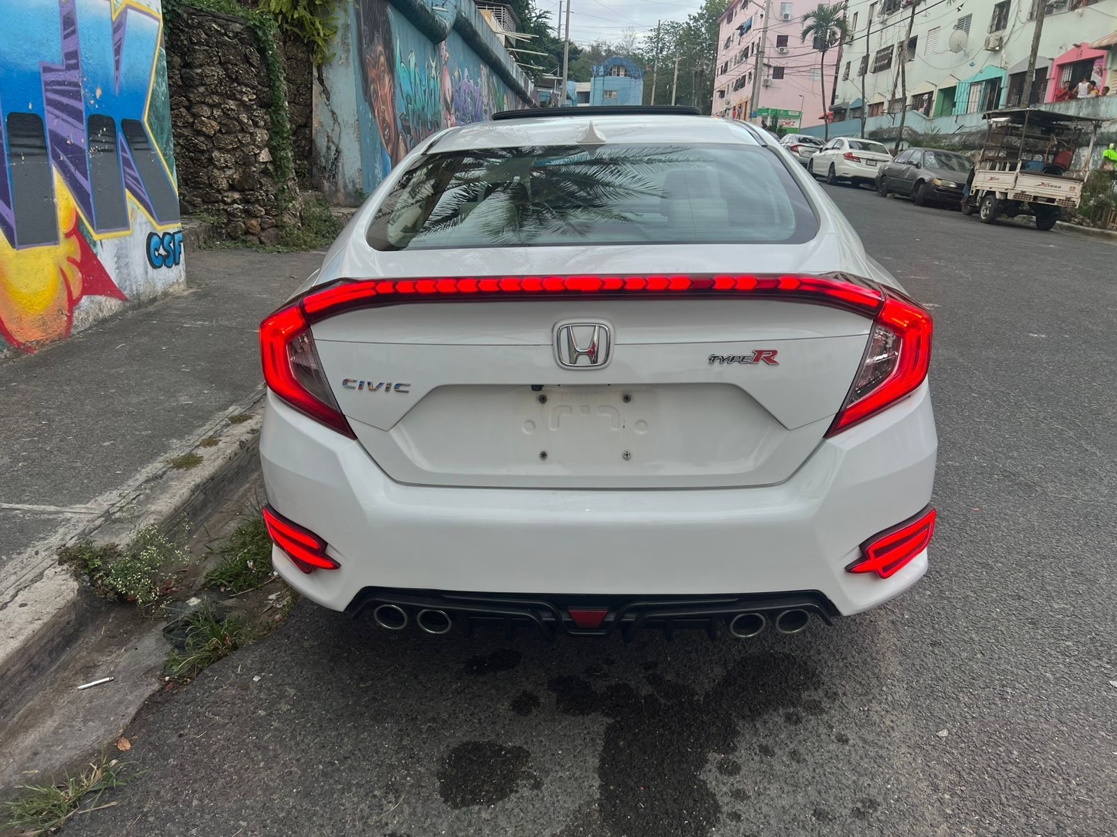 carros - Honda Civic 2016 EX 3