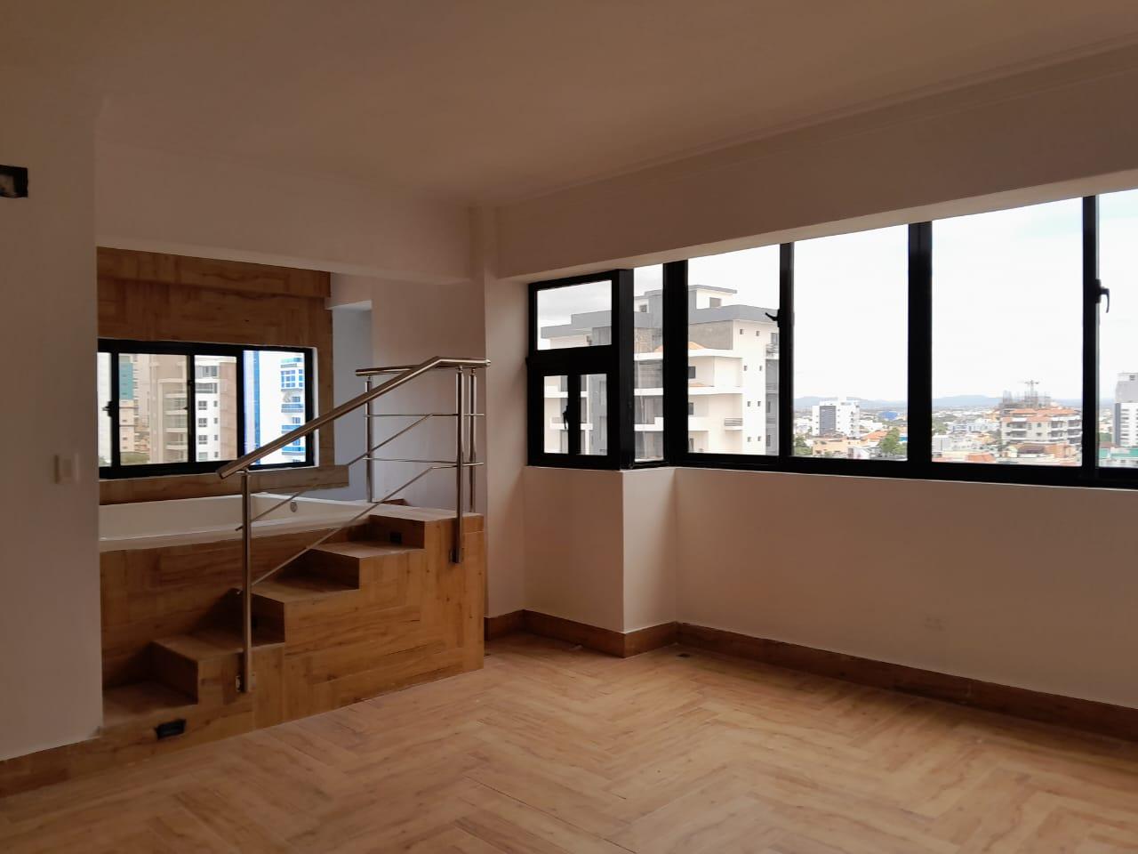 apartamentos - Vendo PentHouse en Alma Rosa I 7