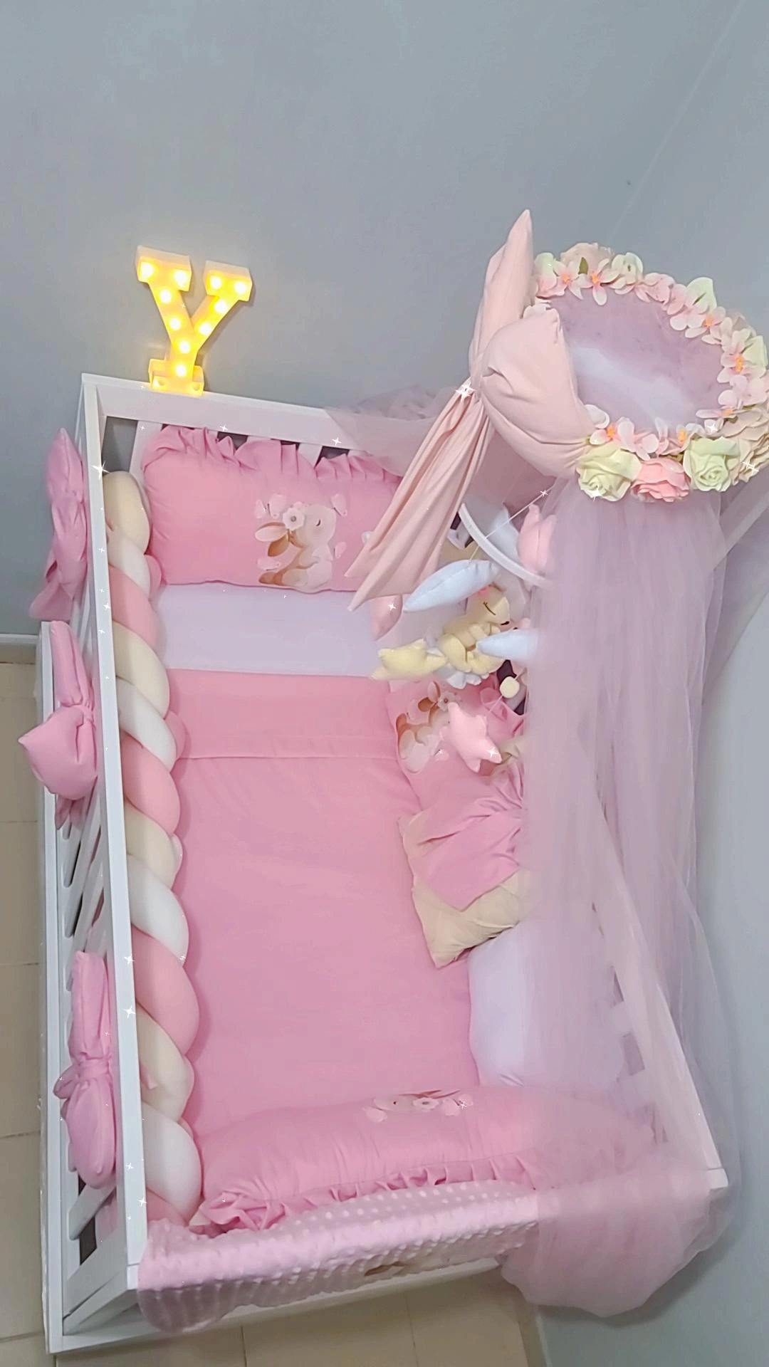 accesorios - Cuna y Set de cuna para bebes 5