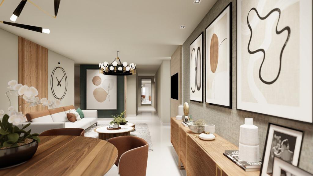 apartamentos - Proyecto en Mirador Norte 2