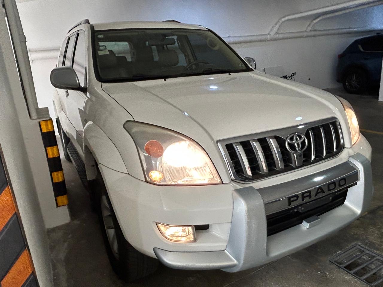 jeepetas y camionetas - Land Cruiser Prado 2007 - ¡4WD, Automática! 0