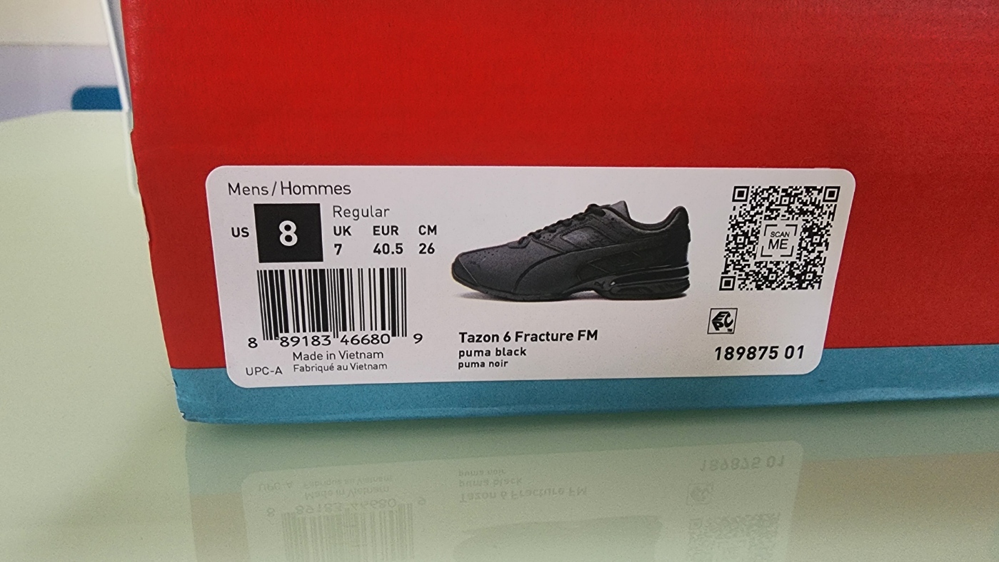 zapatos para hombre - Tenis Puma nuevo oportunidad 5