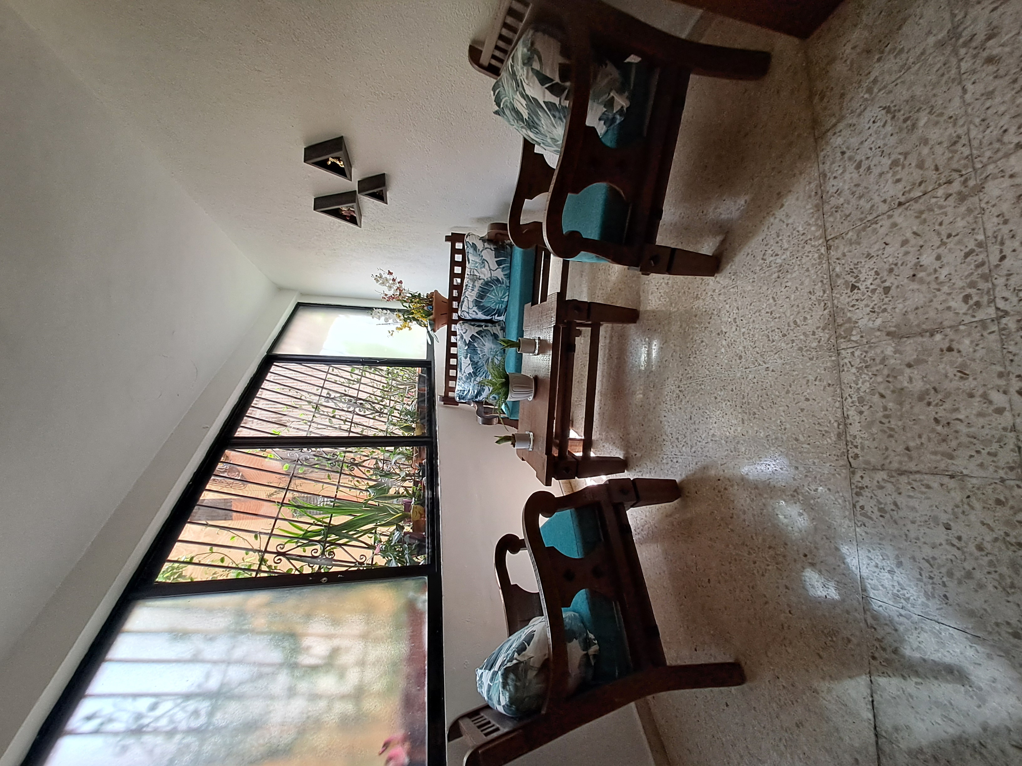 muebles y colchones - juego de 3  Muebles para terraza o balcón  0