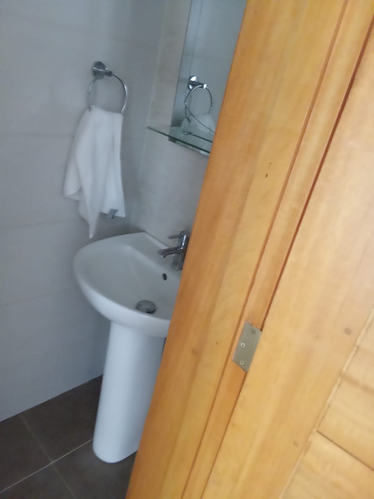 apartamentos - Se alquila apartamento en El Millón! 4