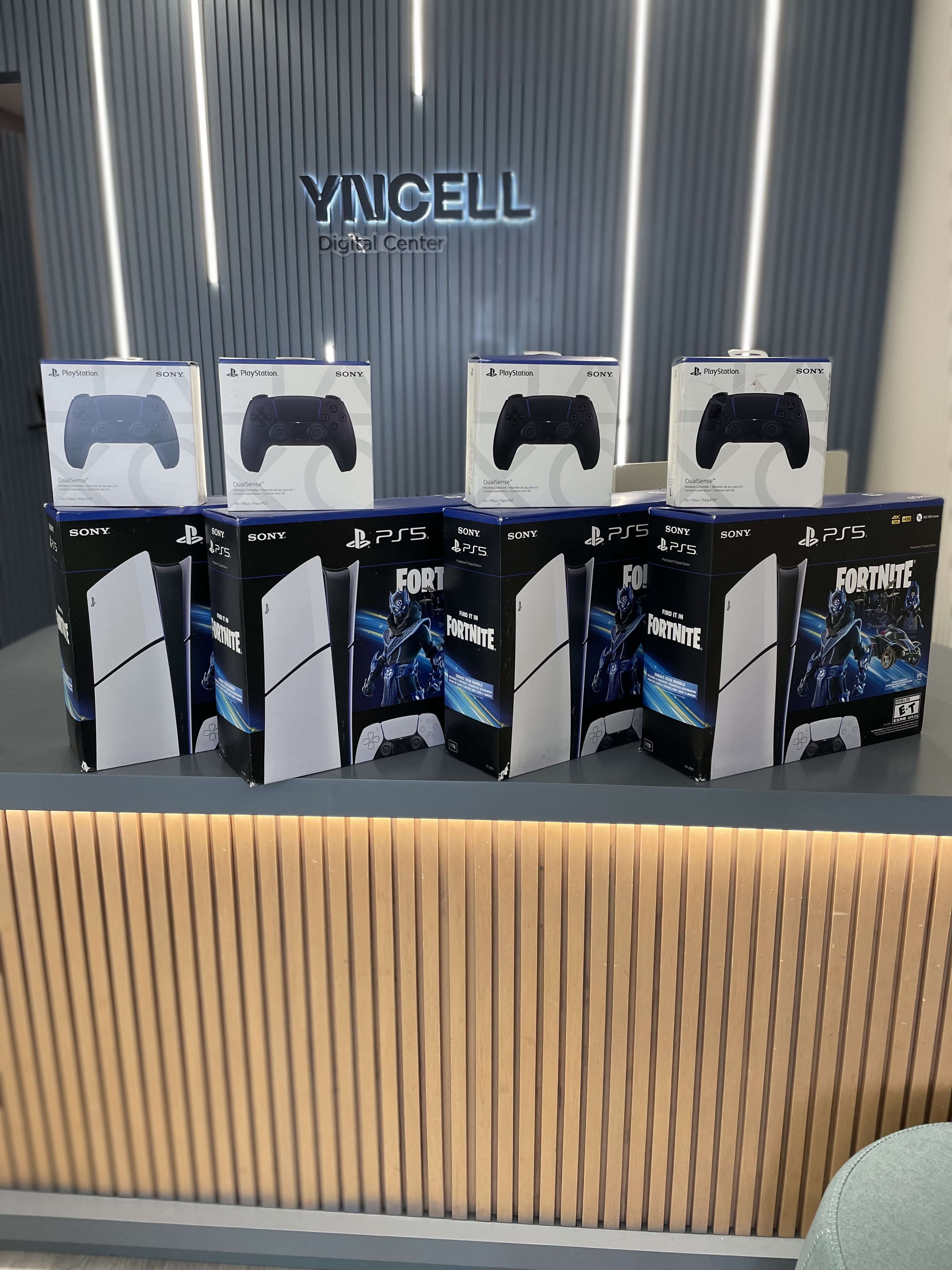 consolas y videojuegos - PLAYSTATION 5 DIGITAL CON JUEGOS 6