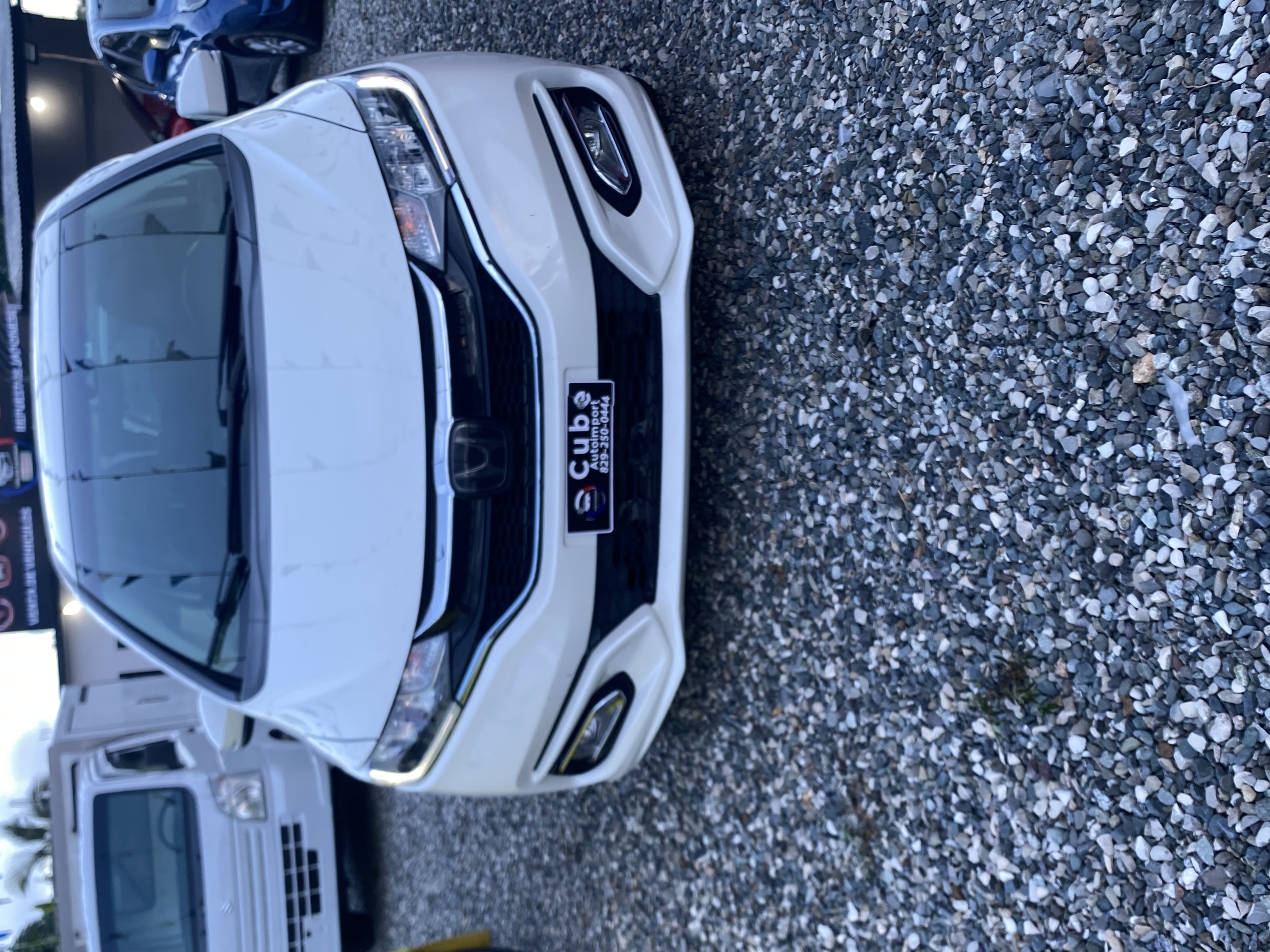 carros - En venta Honda Fit 2018 Hibrido recién importado 