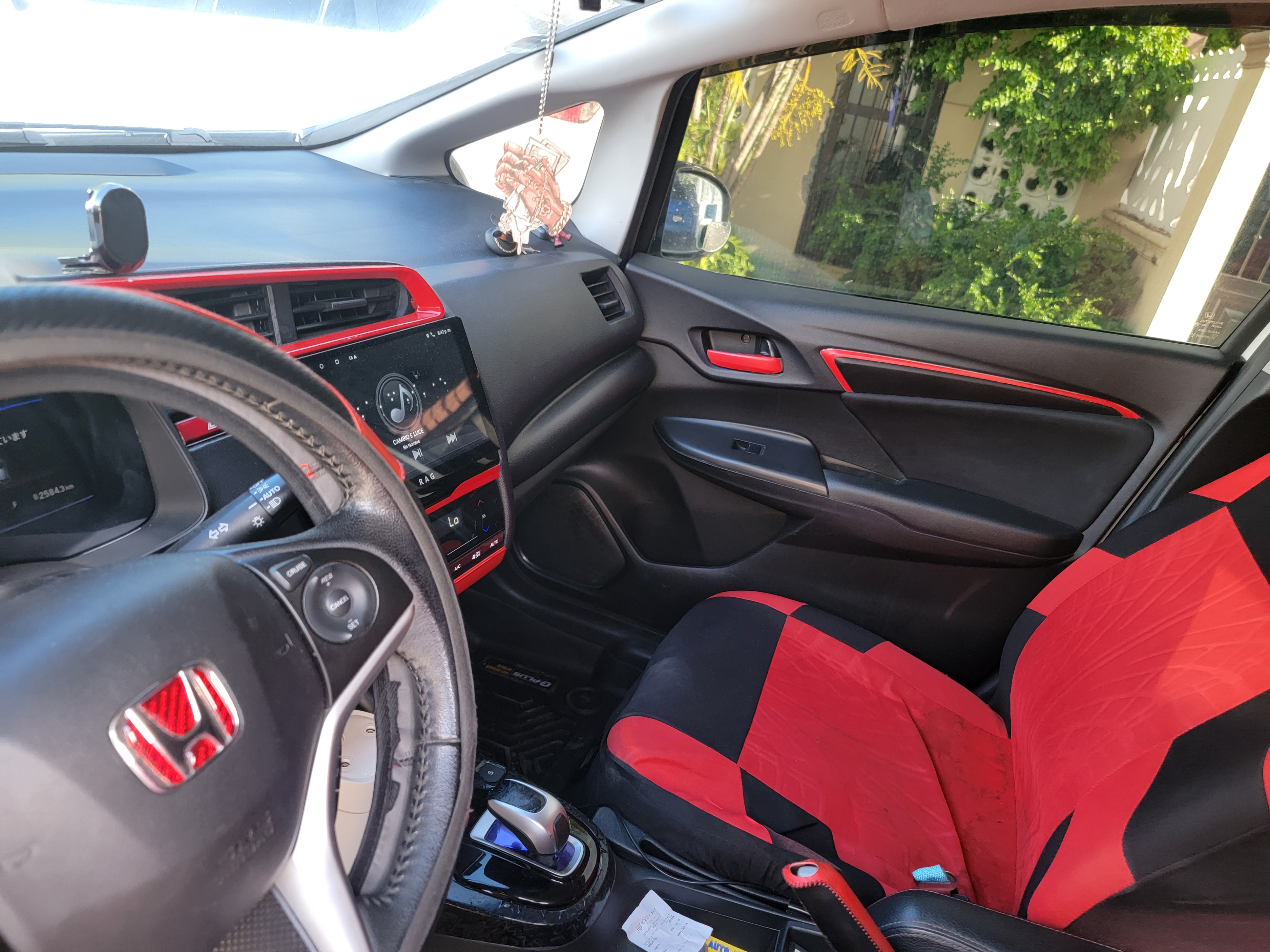 carros - Honda Fit 2016 7