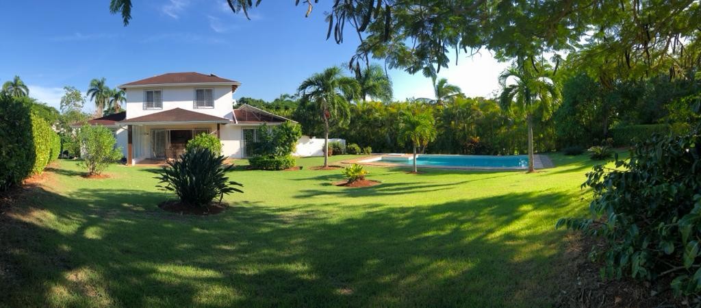 casas vacacionales y villas - Villa Villa Rio San Juan 2