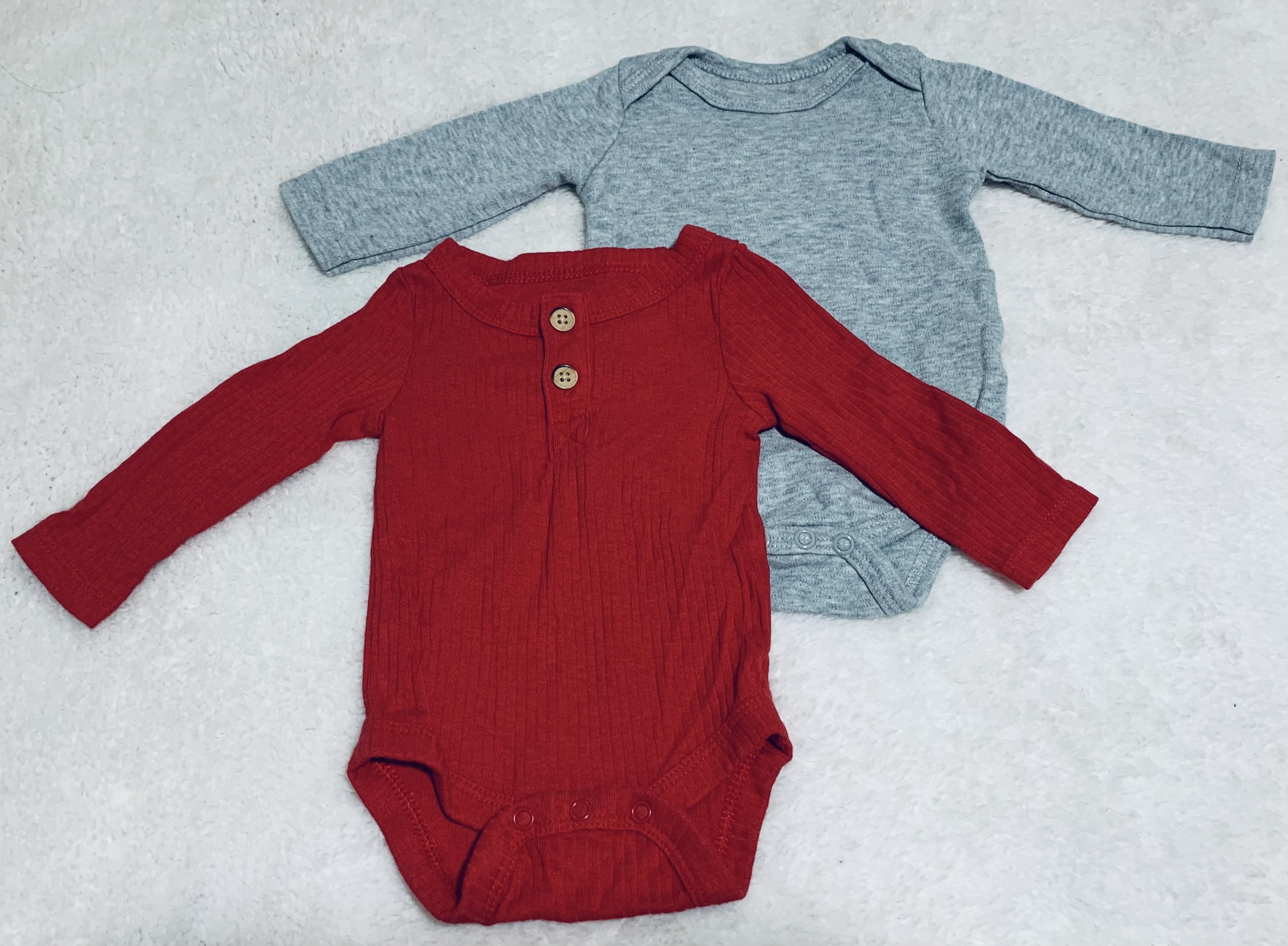 ropa y zapatos - Lote recién Nacida  5