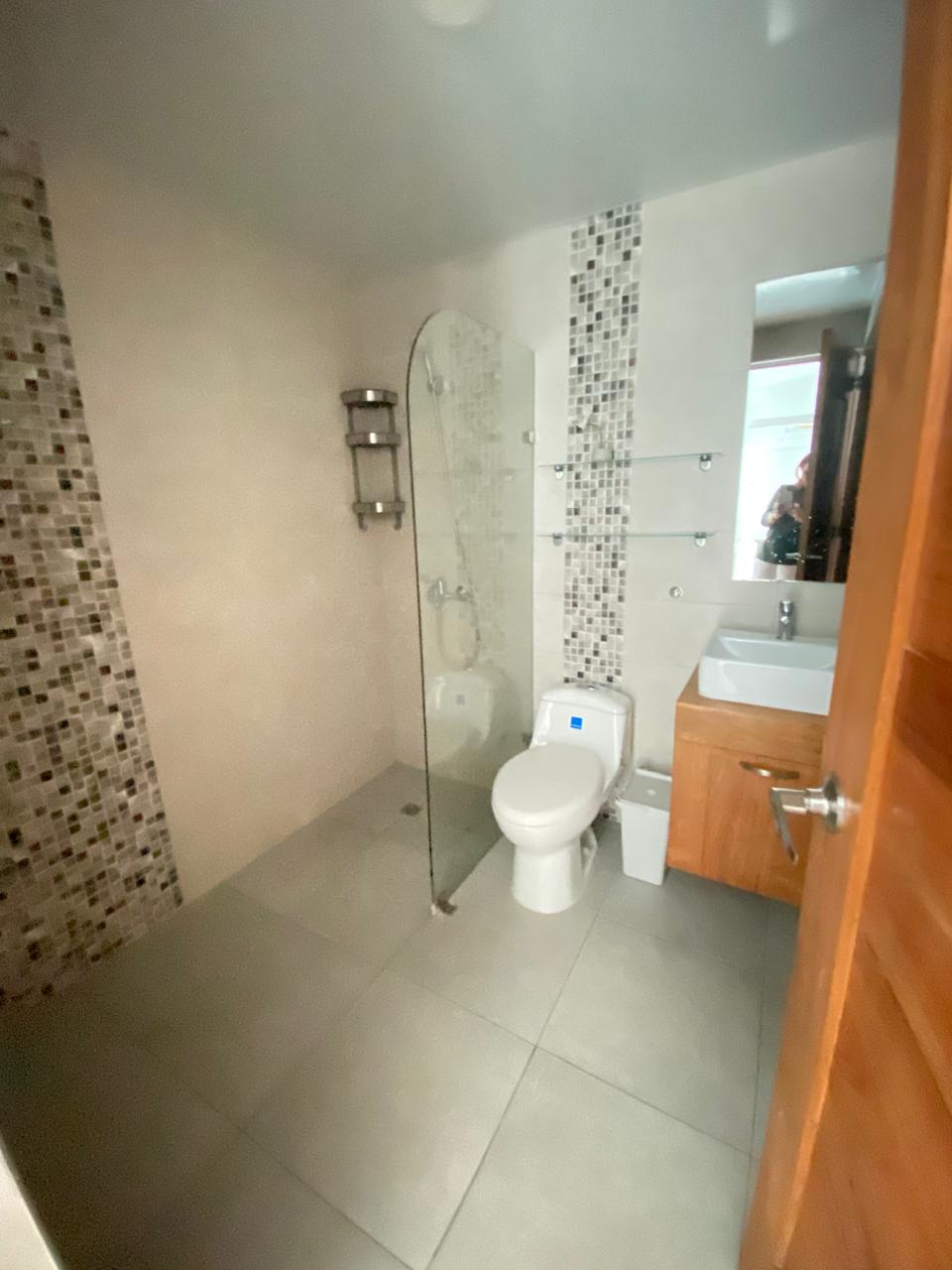 apartamentos - Alquilo Apartamento Amueblado en Bella Vista Norte 4