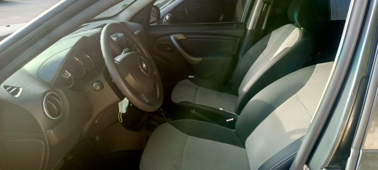 jeepetas y camionetas - vendo mi Renault duster 2016 por superación  5