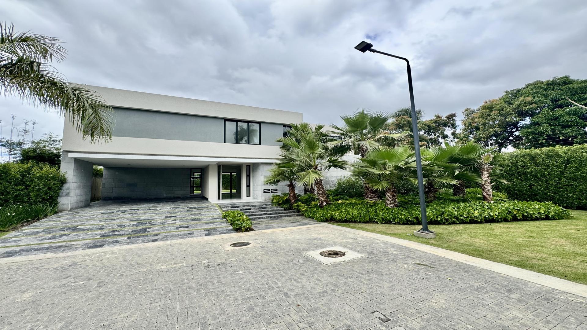 casas - CASA EN VENTA EN PROYECTO CERRADO CARMELITAS SANTIAGO