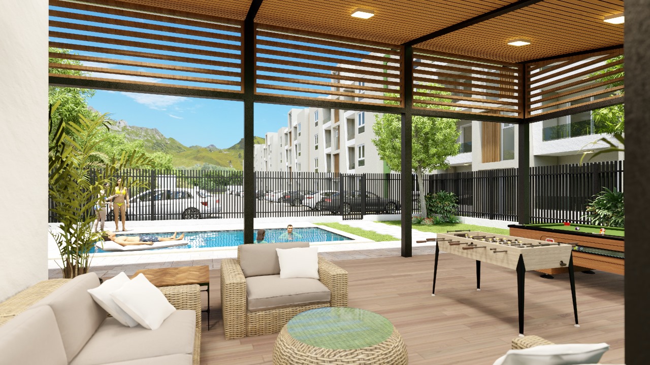 apartamentos - Proyecto de Apartamentos  en  Planos  Santiago  3