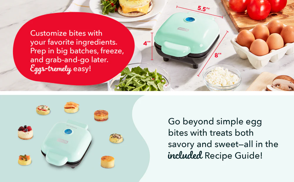 electrodomesticos - Egg Bite Maker 2