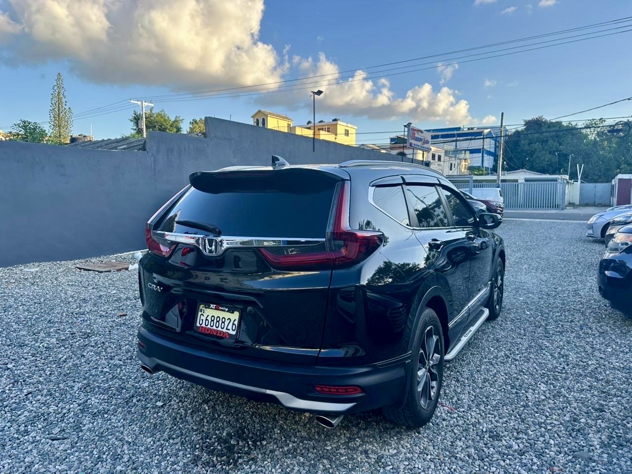 jeepetas y camionetas - HONDA CRV 2021 EXL 1