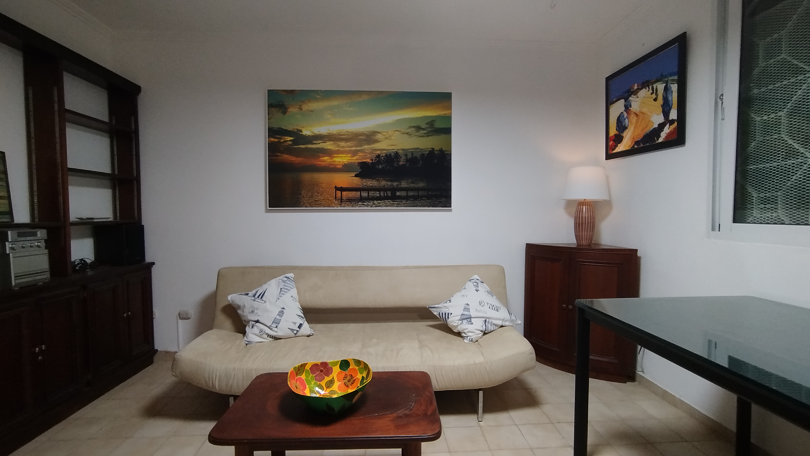 apartamentos - AApartamento amoblado una hab av 27 Lincoln  0