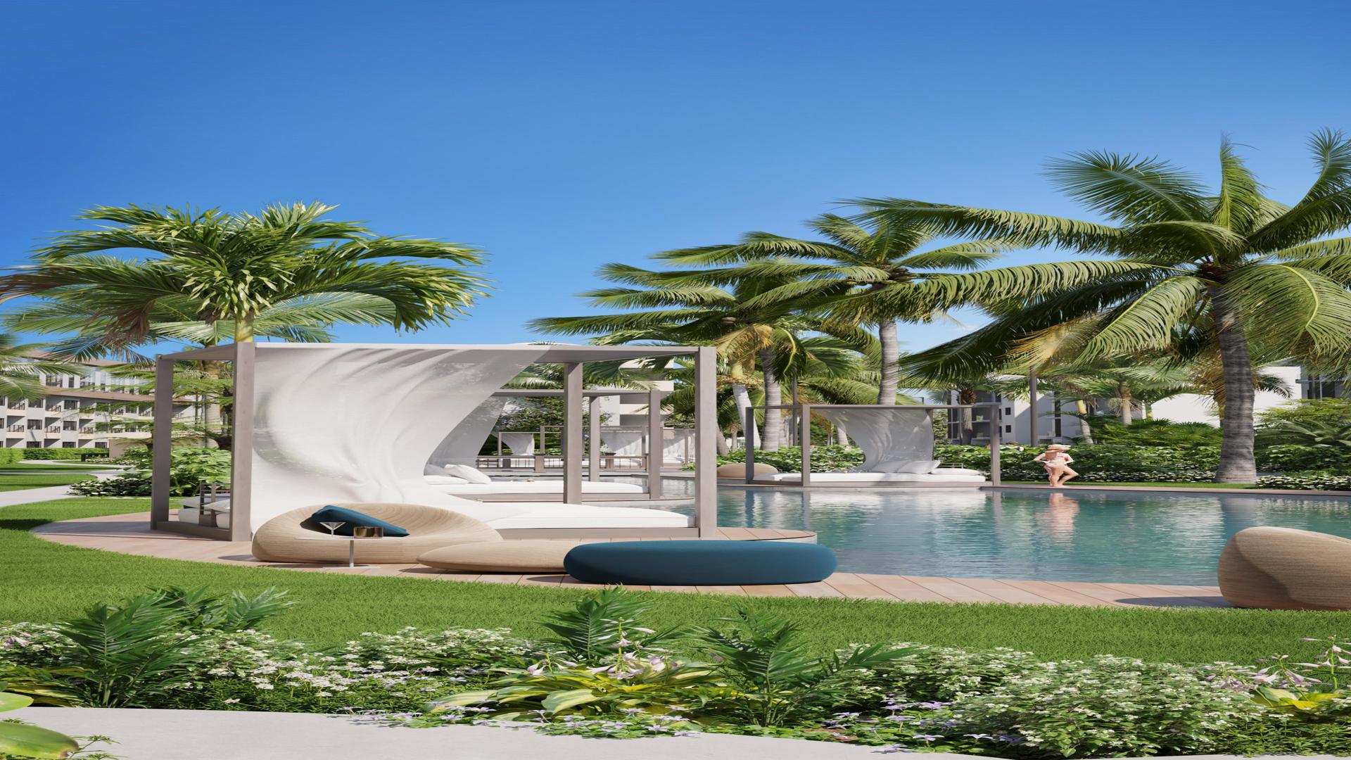 apartamentos - Daos Suites Punta Cana 3