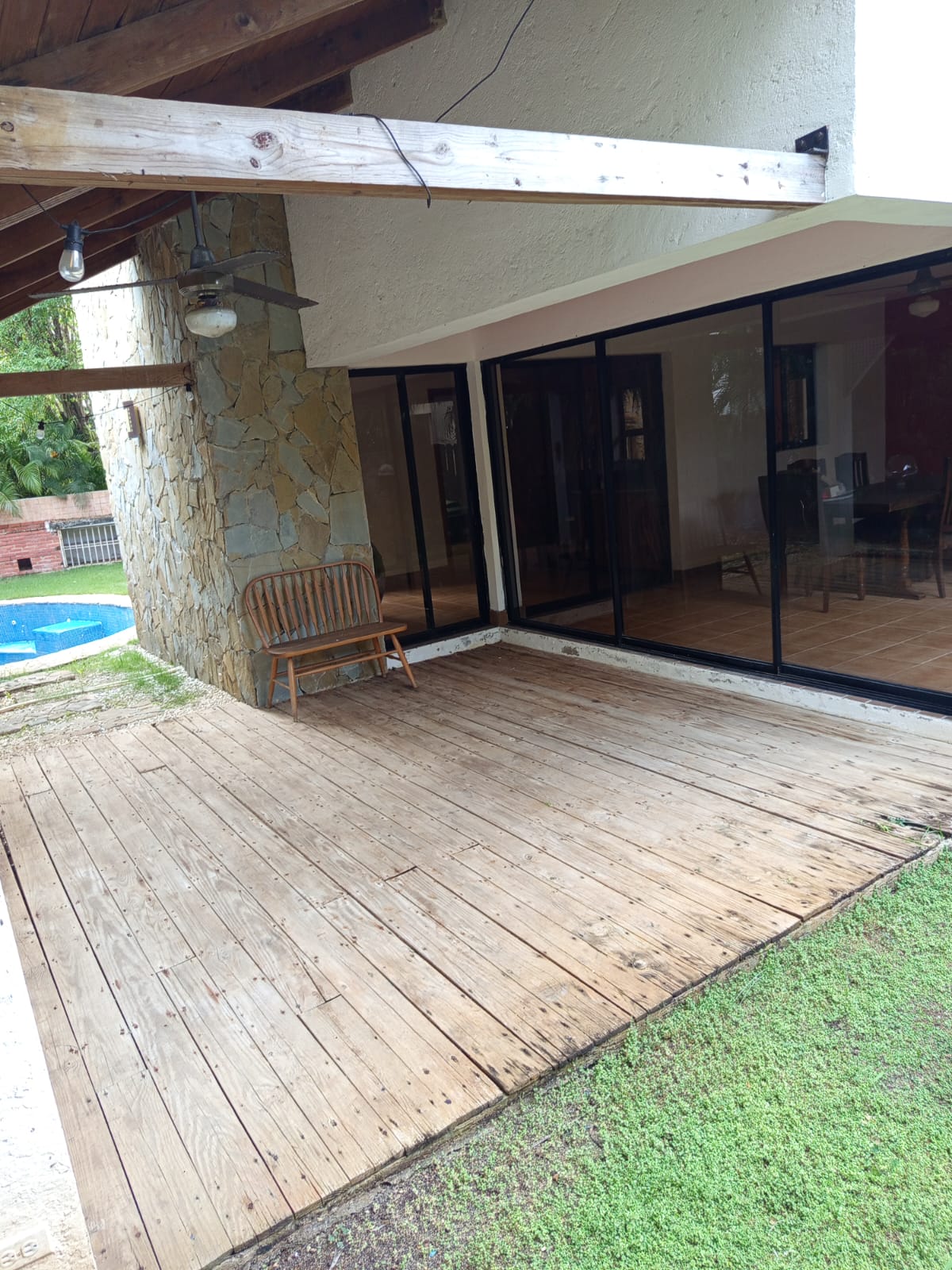 casas vacacionales y villas - venta de villa en metro country club juan dolio 0