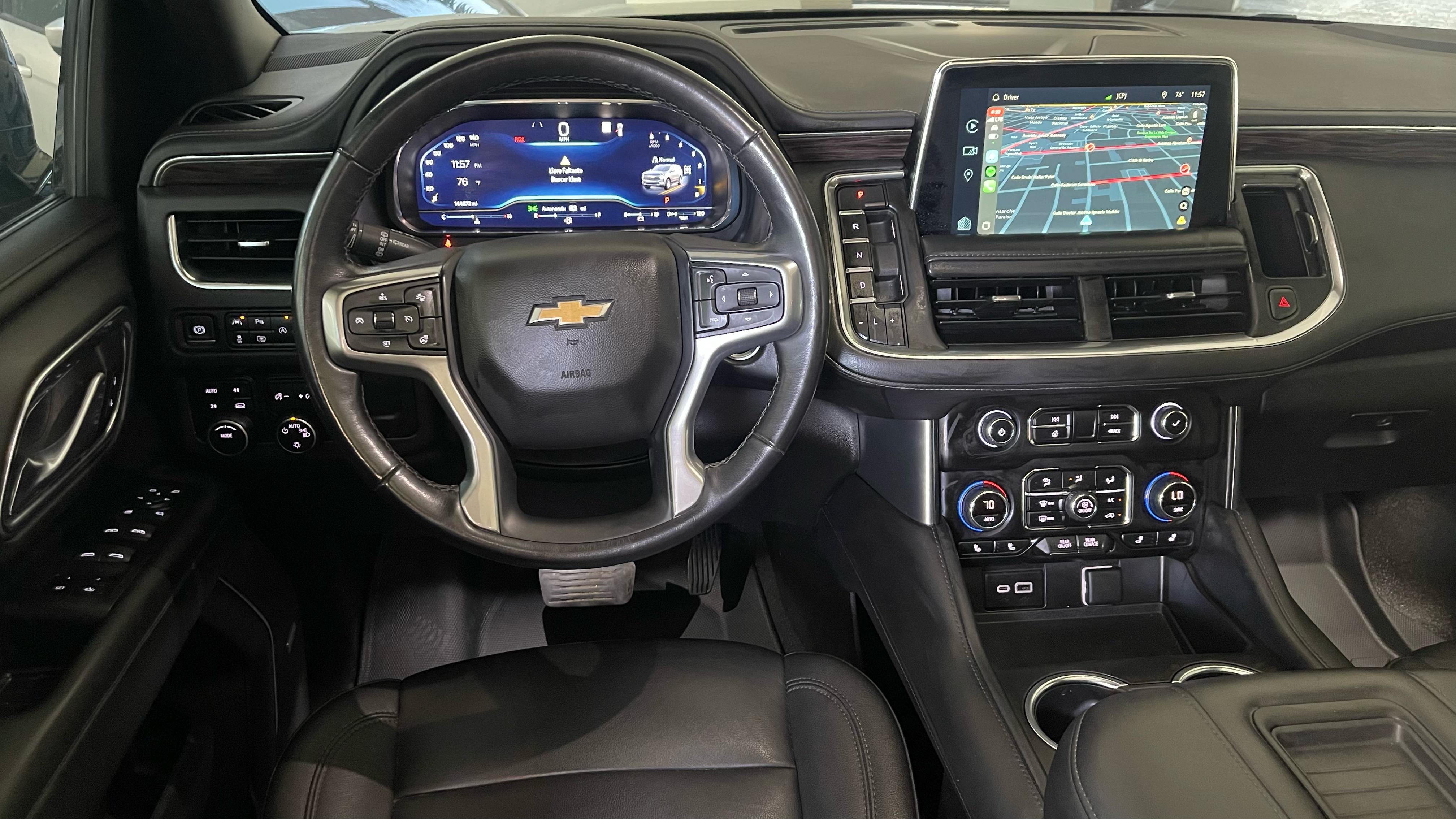 jeepetas y camionetas - Chevrolet Suburban LT 2022 1
