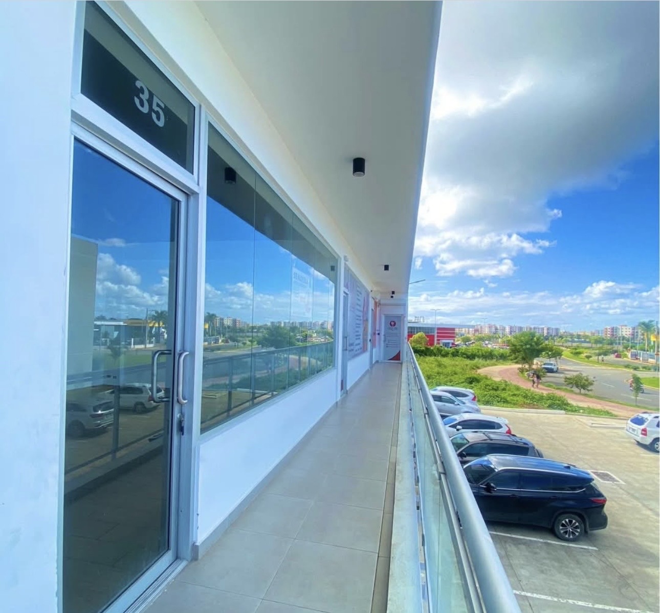 oficinas y locales comerciales - local comercial en alquiler en cuidad juan bosh Santo Domingo este  1