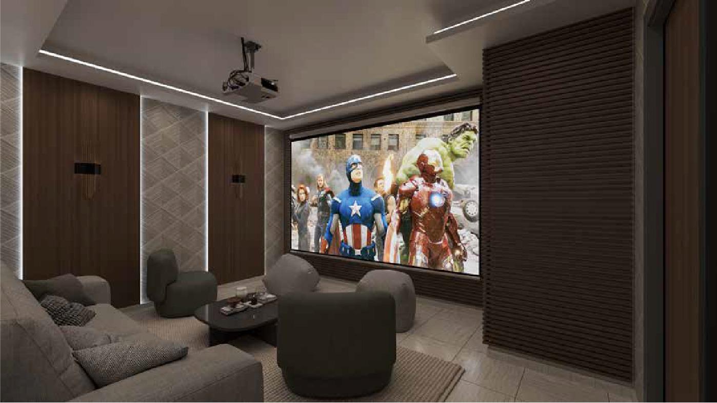 apartamentos - HERMOSO PROYECTO DE APARTAMENTOS EN BELLA VISTA 4