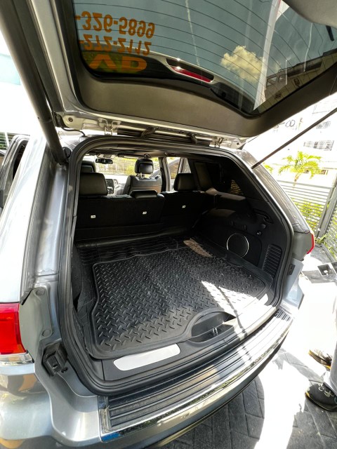 jeepetas y camionetas - Jeep grand cherokee limited 4x4 2015  3
