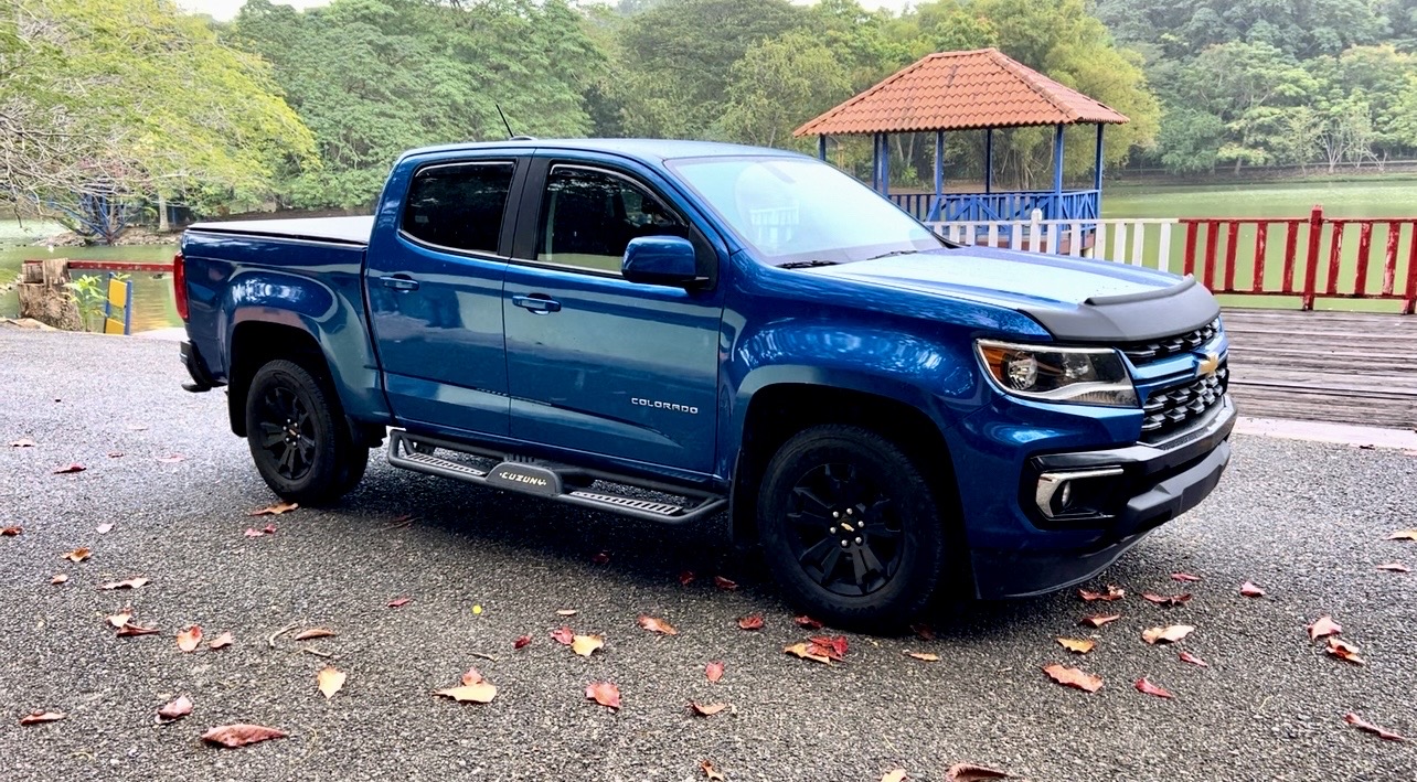 jeepetas y camionetas - Chevrolet Colorado 4x4 2022 0