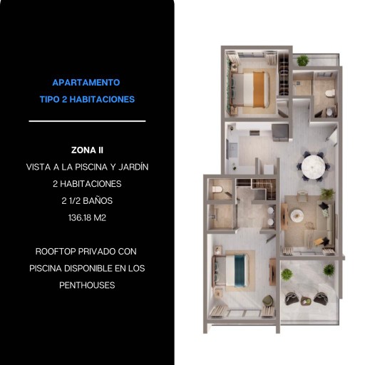otros inmuebles - 📍 Punta Cana 🏖️OCEAN BAY Residencias de lujo en la playa,  4