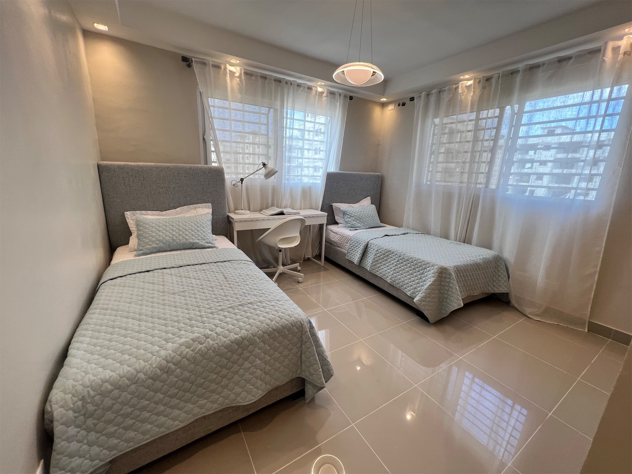 apartamentos - Venta de apartamentos de 156mts 4ta con terraza en la autopista de san Isidro  2