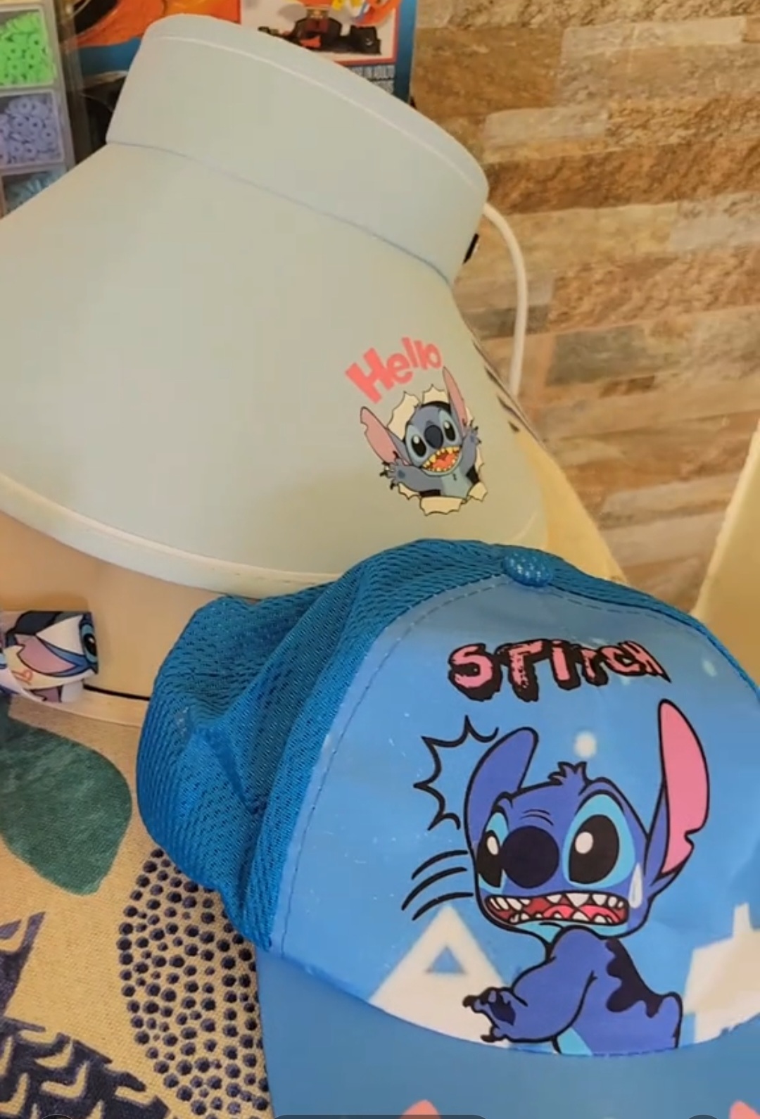 accesorios - Accesorios Stich 0