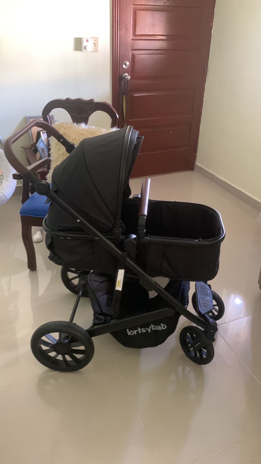 coches y sillas - coche multifuncional para bebé  3