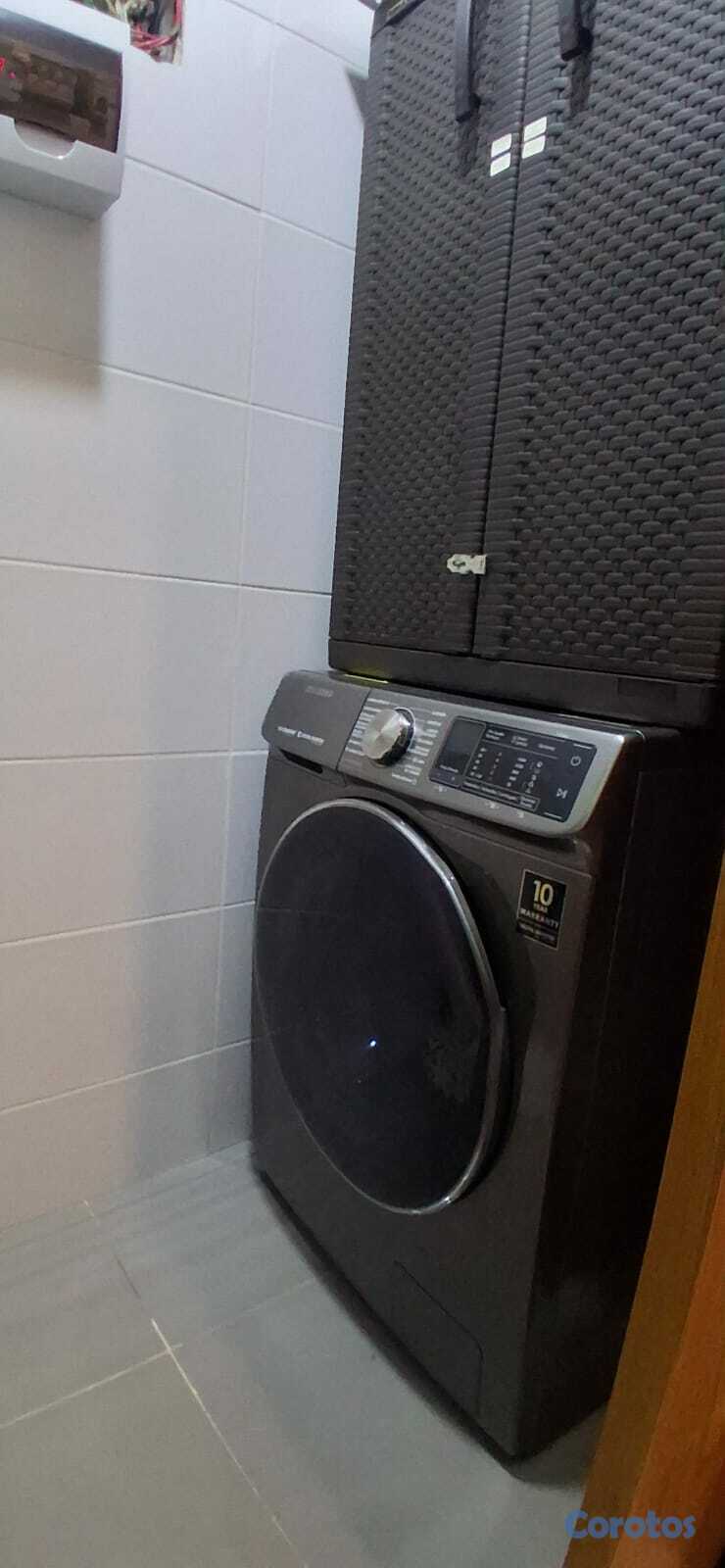 apartamentos - Alquilo Apartamento Amueblado en piantini  Precio  7