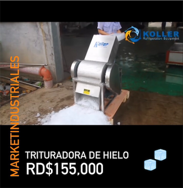 servicios profesionales - TRITURADORA DE HIELO 🧊 🧊 0