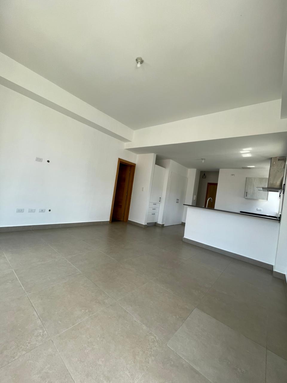 apartamentos - Alquilo Apartamento en Piantini de 1 Habitación 9